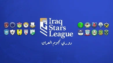 موعد والقنوات الناقلة لمباراة اربيل و زاخو ضمن الدورى العراقى