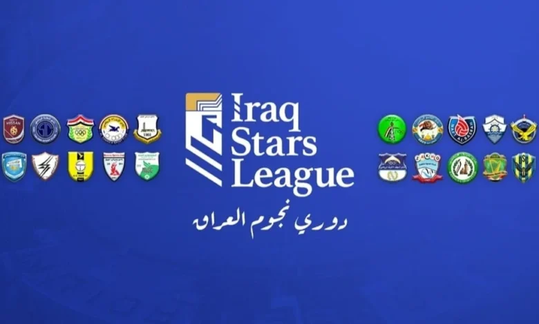 موعد والقنوات الناقلة لمباراة اربيل و زاخو ضمن الدورى العراقى