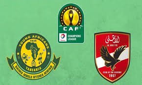 موعد والقنوات الناقلة الاهلى ويانج افريكانز فى دورى ابطال افريقيا