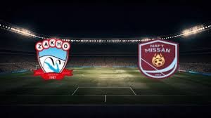 موعد والقنوات الناقلة لمباراة زاخو ونط ميسان فى الدورى العراقى