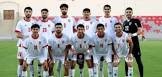 موعد والقنوات الناقلة لمباراة الاردن ضد السعودية فى كاس اسيا تحت 23سنة