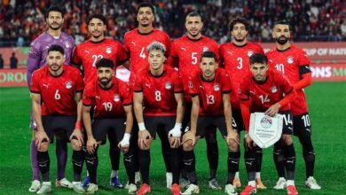موعد والقنوات الناقلة لمباراة منتخب مصر ضد نيجيريا فى كاس امم افريقيا