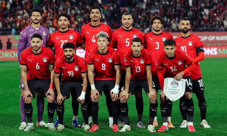 موعد والقنوات الناقلة لمباراة منتخب مصر ضد نيجيريا فى كاس امم افريقيا