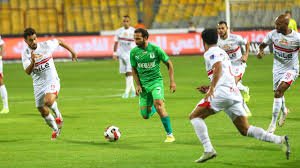موعدوالقنوات الناقلة لمباراة لزمالك ضد المصرى فى كاس الكونفيدرالية