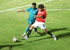 موعد والقنوات الناقلة لمبراة منتخب العراق ومصر لشباب الودية 