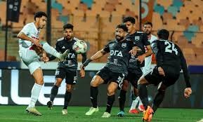 موعد والقنوات الناقلة لمباراة الزمالك و وزد ضمن الدورى المصرى
