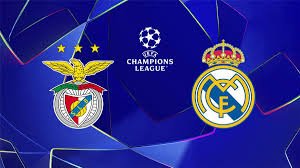 موعد والقنوات الناقلة لمباراة ريال مدريد وبنفيكا ضمن دورى ابطال اوربا