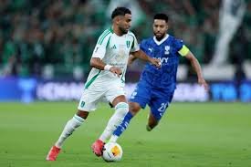 موعد والقنوات الناقلة لمبارة الهلال والاهلى ضمن الدورى السعودى للمحترفين