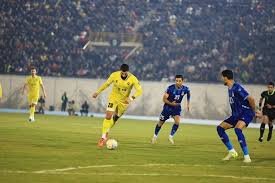موعد والقنوات الناقلة لمباراة دهوك والغراف ضمن الدورى نجوم العراق