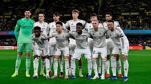 موعد والقنوات الناقلة لمباراة ريال مدريد ضد ريال سوسيداد ضمن الدورى الاسبانى
