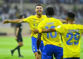 موعد والقنوات الناقلة لمباراة النصر ونيوم ضمن الدورى السعودى للمحترفين
