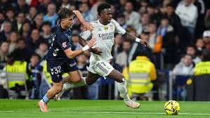 موعد والقنوات الناقلة لمباراة ريال مدريد وسيلتافيجو ضمن الدورى الاسبانى