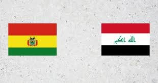 موعد والقنوات الناقلة لمباراة منتخب العراق وبوليفيا فى نهائى ملحق مؤهل لكاس العالم