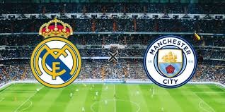 موعد والقنوات الناقل لمباراة ريال مدريد ومانشستر سيتى ضمن دورى ابطال اوربا