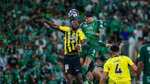 موعد والقنوات الناقلة لمباراة الاتحاد ضد اهلى جدة من الدورى السعودى للمحترفين