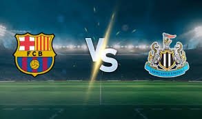موعد والقنوات الناقلة لمباراة برشلونة ونيوكاسل يوناتيد ضمن دورى ابطال اوربا