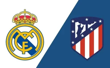 موعد والقنوات الناقله لمباراه ريال مدريد واتليتكو مدريد ضمن الدوري الاسباني