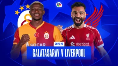 موعد والقنوات الناقلة لمباراة ليفربول ضد غلطة سراى ضمن دورى ابطال اوربا