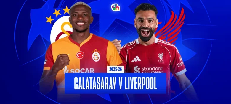 موعد والقنوات الناقلة لمباراة ليفربول ضد غلطة سراى ضمن دورى ابطال اوربا