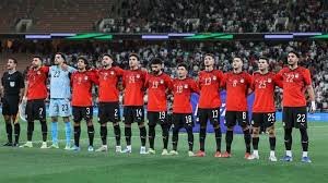 موعد والقنوات الناقل لمباراة منتخب مصر واسبانيا مباراة ودية