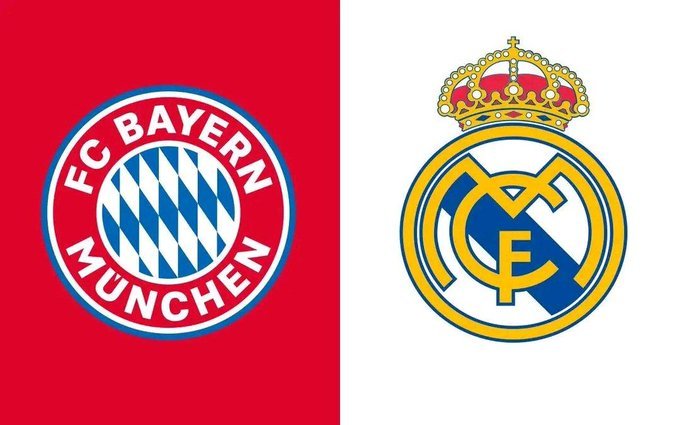 موعد والقنوات الناقلة لمباراة ريال مدريد وبايرن ميونخ ضمن دورى ابطال اوربا