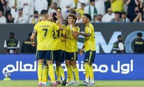 موعد والقنوات الناقلة لمباراة النصر والنجمة ضمن دورى روشن السعودى