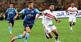 موعد والقنوات الناقلة لمباراة الزمالك وبيراميدز ضن الدورى المصرى