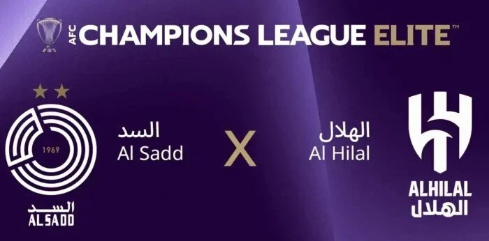 موعدو القنوات الناقلة لمباراة الهلال والسد ضمن دورى ابطال اسيا النخبة