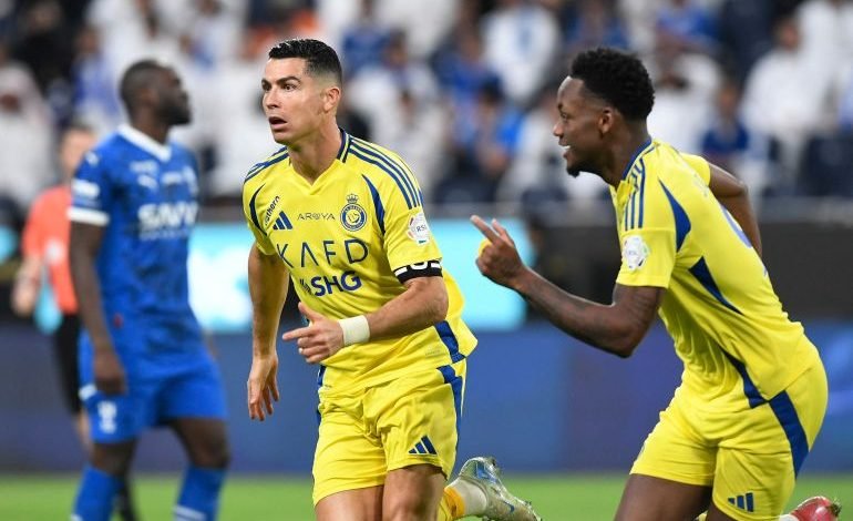 النصر ضد غامبا أوساكا: نهائي دوري أبطال آسيا 2.. حلم رونالدو الأول مع العالمي