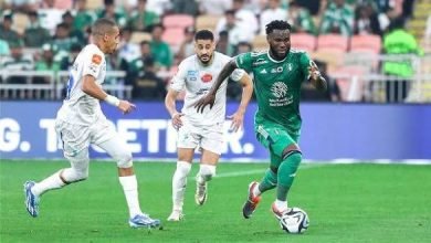 موعد والقنوات الناقلة لمباراة الأهلى والفتح ضمن الدوري المصري