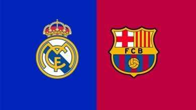 موعد والقنوات الناقلة لمباراة برشلونة وريال مدريد الكلاسيو