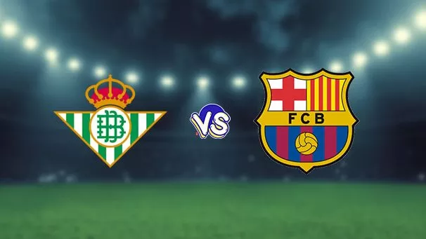 موعد مباراة برشلونة وريال بيتيس غداً السبت 19:30 والقنوات الناقلة والتشكيل المتوقع